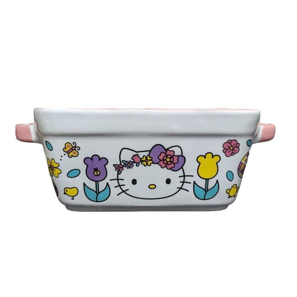 Hello Kitty Easter Bread Pan